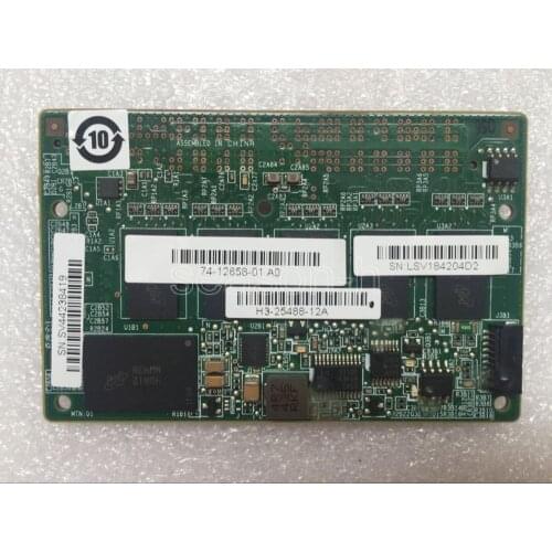 IBM / LSI 74-12858-01 H3-25488-12A 9364-8i 1GB cache