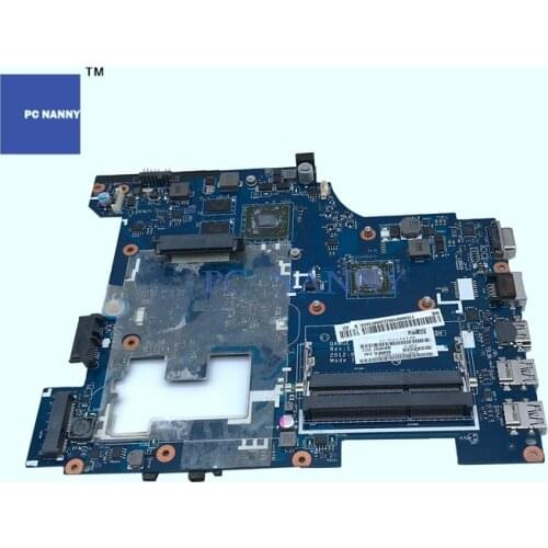 PCNANNY Mainboard LA-8681P for Lenovo IdeaPad G485 14.0" Laptop PC Motherboard ddr3 HD 6300M