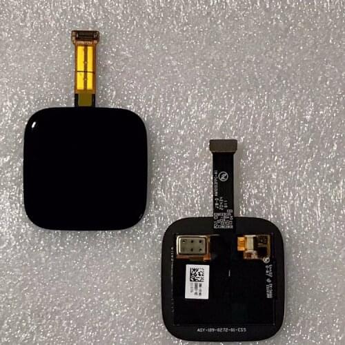 New touch LCD Display Screen with backlight Repair Part For Fitbit Versa 2 Fitbit Versa2 Smartwatch FB507