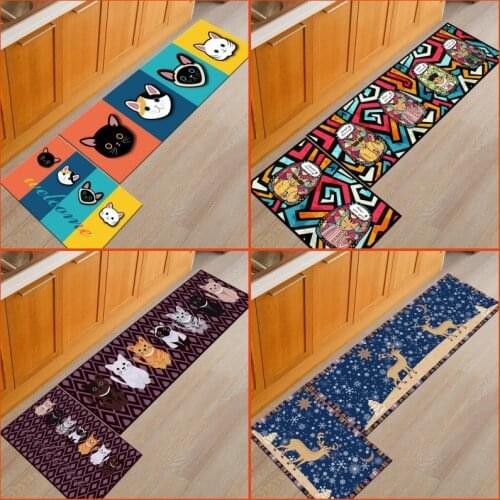 Kitchen Foot Blanket Kitchen Carpet Kitchen Floor Mat Kitchen Mat Door Floor Mat Kitchen Floor Mat Kitchen Carpet Home Carpet