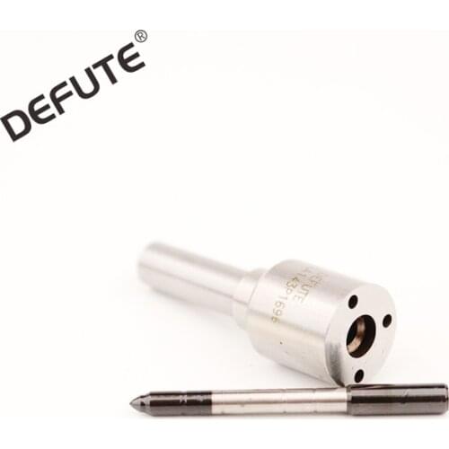Original DEFUTE DLLA143P1696 brand diesel nozzle 0433172039 high quality With 0445120127 injector assembly
