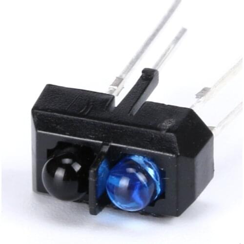100pcs/lot TCRT5000L TCRT5000 Reflective Optical Sensor Infrared IR Photoelectric Switch