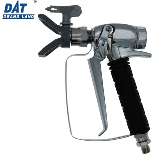 3600PSI Professional Airless Spray Gun Paint Putty Sprayer For Airless Spray Equipment Hand Paint Sprayer Latex Paint Gun