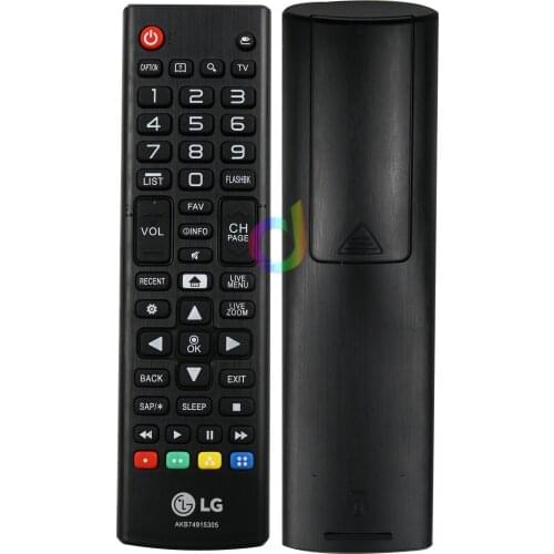Remote Control AKB74915305 for LG TV 50UH5500 50UH5500-UA 65UH5500 AKB74915305 65UH5500-UA 49UH6500UB 50UH6300UA