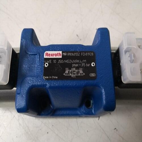 REXROTH 4WE10Y3X CG24N9K4 Solenoid Valve