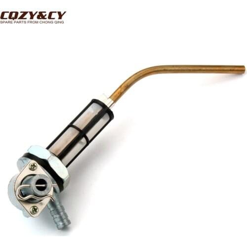 Scooter Fuel Taps Oil switch for Piaggio Vespa V50 V90 PV ET3 125 Primavera 139938 121670150