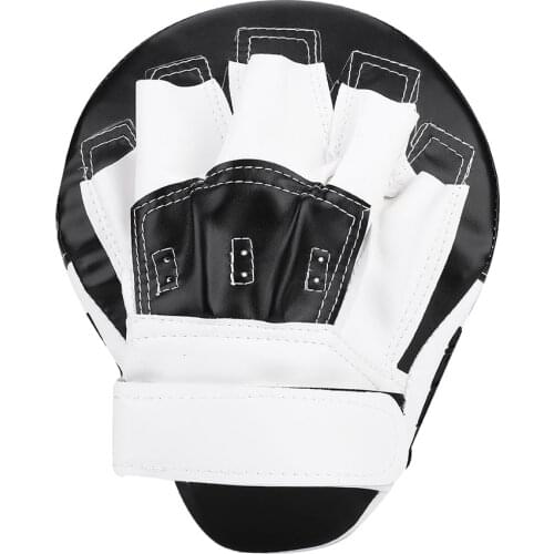 Comfortable And Breathable Lightweight Boxing Kick Hand Targets Glove Punch Pad Suitable For Karate Muay Thai Kick Boxing