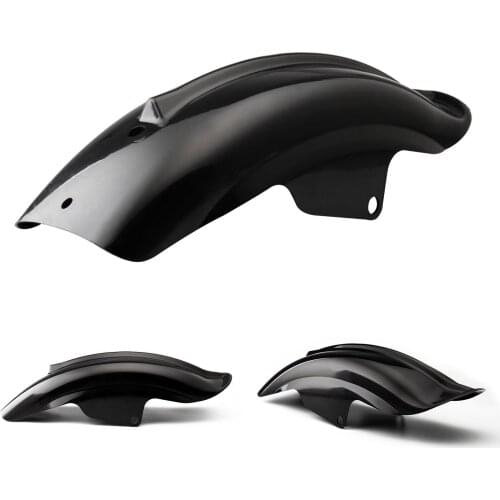 Rear Mudguard Fender Rain Shield Motorcycle Modified Parts for Davidson 883