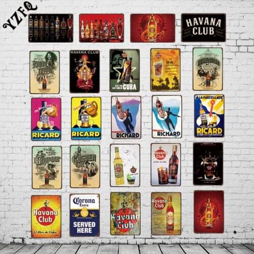 Guinness Metal Tin signs Plaque Metal Vintage Wall Bar Home Art Retro Craft Cinema Decor 30X20CM DU2154A