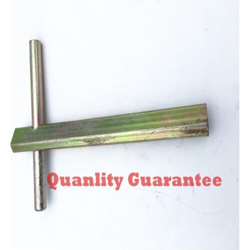 2pcs for KONE elevator door key | triangular key | lengthened triangular key 100mm 200mm 300mm 500mm 1000mm