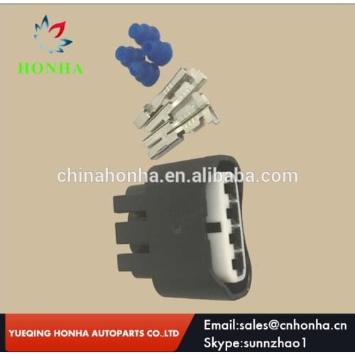 4 Pin/Way Waterproof Wire Harness Ignition Coil Plug Connector 90980-11885/90919-02240 For Toyota