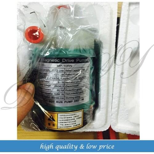 5pcs MP-10RN Plastic Cheap Acid Resistance Mini Magnetic Drive Pump