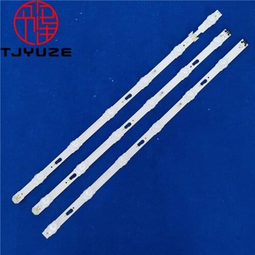 90%New LED Backlight Strip for Samsung UN75MU6300 UN75JU6500 V5DU-750DCA-R1 V5DU-750DCB V5DU-750DCC-R1 BN96-34763A 34764A 34765A