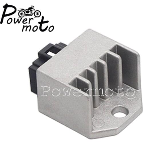 Aluminum Scooter 50cc Voltage Regulator Adapter 31600-KBN-920 For Yamaha BWS Neo' Peugeot NK7 MBK Nitro Mojito 50 100 Rectifier