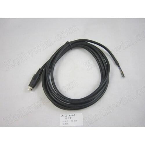 Free Shipping Compatible AIGT8162 PLC Programming Cable to Connect GT01/GT11Touch Panel, Mini DIN5PIN-bulk, AIGT8162 Replacement