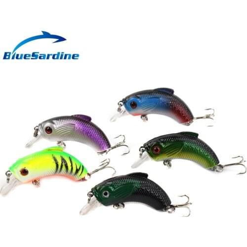 Wobblers BlueSardine China