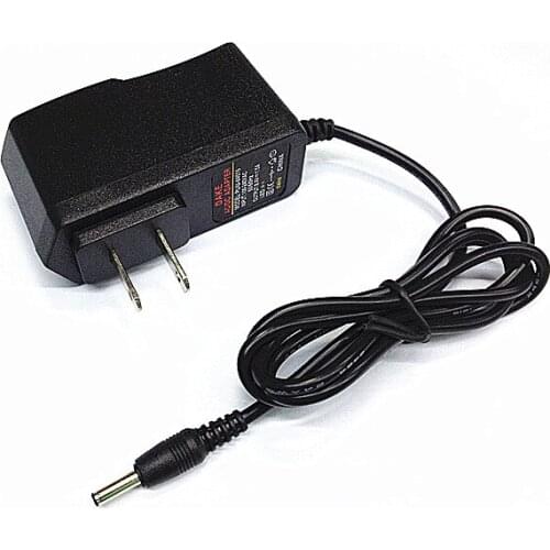 AC/DC Home Wall Power Adapter Charger Cord for Canon Camcorder ZR100 ZR200 ZR300