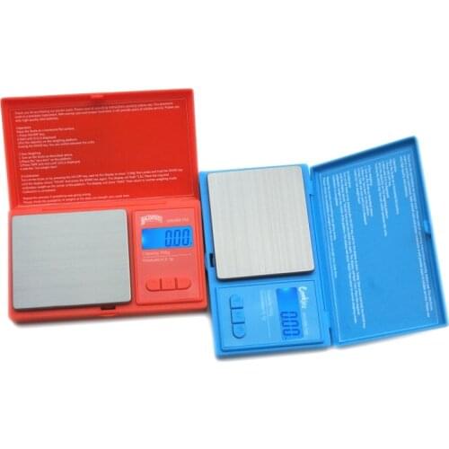 10pcs Cookies Electronic Digital Scale 700g 0.01g Accuracy Jewelry Gold Dry Herb Weight Measuremen For Smoking