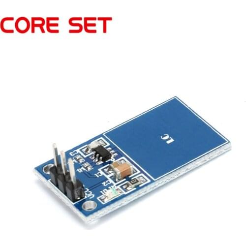 10pcs TTP223 Capacitive Touch Switch Digital Touch Sensor Module For Arduino