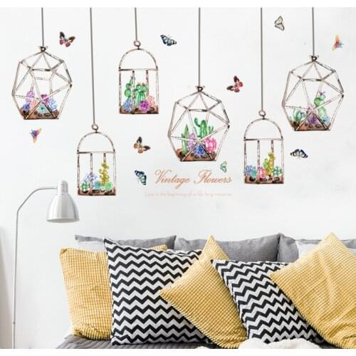 GONGOUYANG Butterfly Wall Stickers