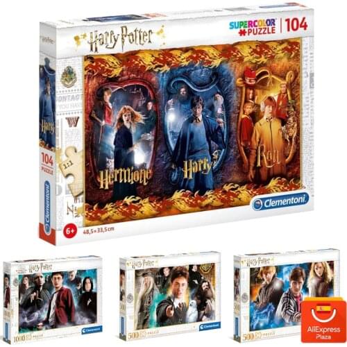 Детские пазлы Harry potter China At AliExpress