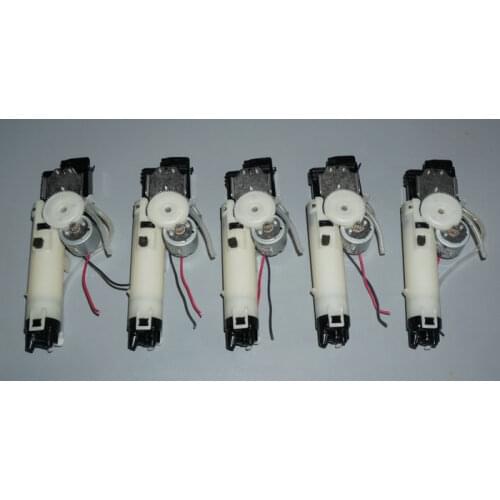 3.7V-5V miniature high pressure gas jet pump High pressure pulse cleaning pump Piston air pump Peristaltic pump