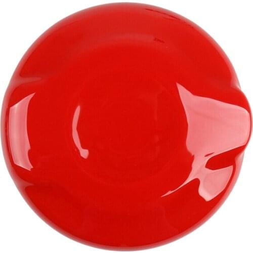 Fuel Tank Filler Protection Cover Gas Cap Cover Trim Decor for Mini Cooper F55 F56 F57 2.0T Accessories Red