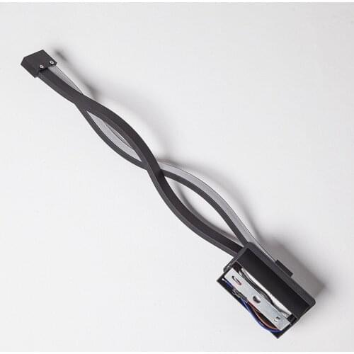 Wall Lamp lampada Bedroom Beside Wall Light Home Indoor Decoration Lighting Corridor Aluminum Wall Sconce AC90-260V