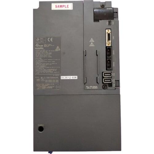 New original packaging MR-J3-700B-RJ004U540 1 year warranty {No.24arehouse spot} Immediately sent