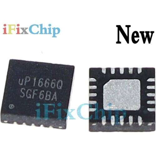 New uP1666Q UP1666QQKF QFN-20