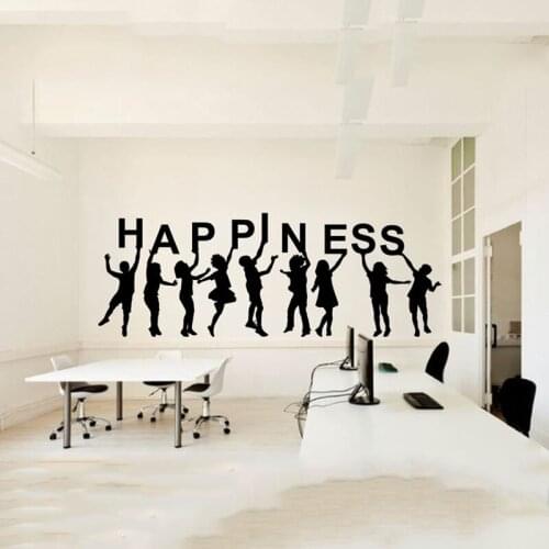 Office Leadership Quote Ceo Success Motivation Wall Decal Idea Teamwork Business Worker Inspire Decoration Sticker Mural A16-001