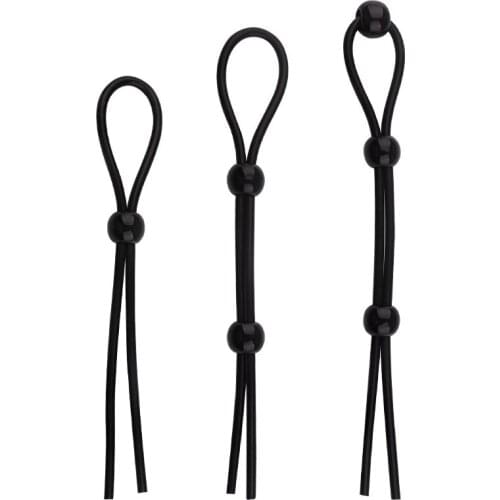 Wholesale Reusable Cock Rings Delay Ejaculation Penis Rings Time Lasting Penis Erection Penis Sleeve Adult Erotic Sex Toys for M