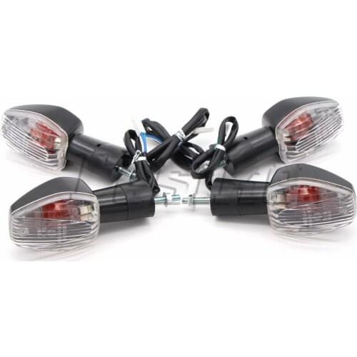 Front/Rear Turn Signals Blinker Indicator Flasher Lamp for Honda CBR 125R 900RR 1100XX RVT1000R RC51 VTR1000 SP-1 CB400 VTEC III