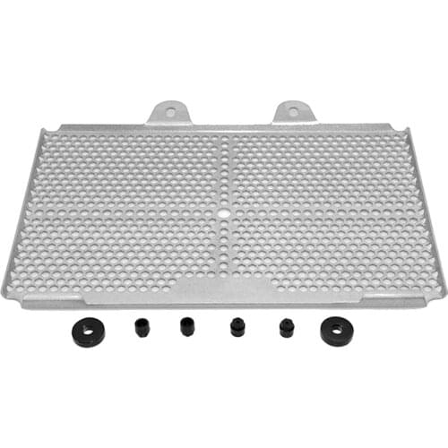 1pc Motorcycle Water Tank Protective Net for Ktm Duke 390 2017-2019 Water Tank Radiator Black Grille Guard Motorcycle Decor Kit