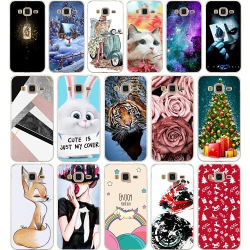 T Silicone For Samsung Galaxy J3 2017 J330F J3 Pro 2017 EU Version Case for samsung j3 2016 2015 J320 cover Coque bumper soft
