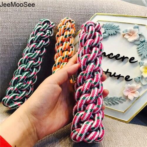 Dog Toys for Aggressive Chewers Puppy Chew Teething Rope Toys Set Mini Dental Pack For Small to Medium Dogs animal MayT1