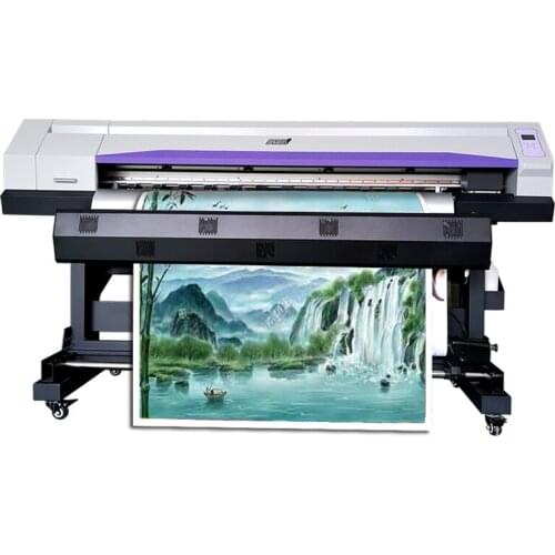 Sublimation printer digital roll to roll inkjet sticker printer wholesale price a3 photo printer