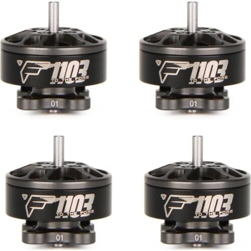 T-Motor F1103 1103 8000KV 2-3S Brushless Motor for Toothpick Beta FPV RC Drone FPV Racing