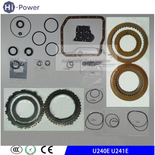 U240E U241E Transmission Master Repair Kit For TOYOTA CAMRY T13600B