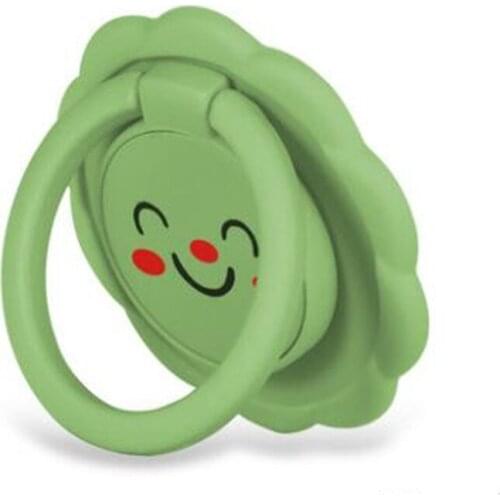 360-Degree Rotating Mobile Phone Bracket Ultra-thin Back-attach Back Shell Frame Multifunctional Paste Finger Ring Holder