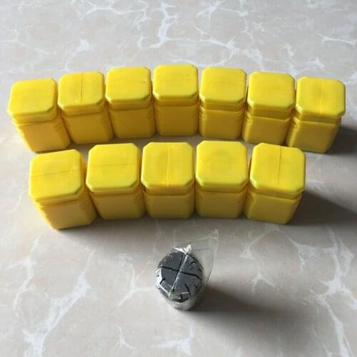 15/16/17pcs ER25 Precision Spring Collet 1mm to 16mm for CNC Milling Tool and Engraving Machine Spindle Motor Collet Chuck