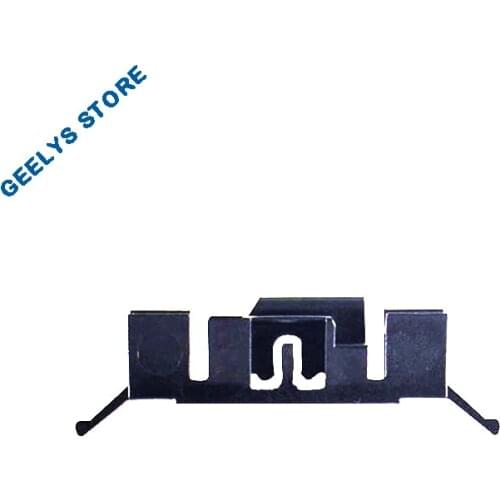 31333165 for VOL-VO 16-18 V60 Reveal-WINDSHIELD-Side molding upper clip