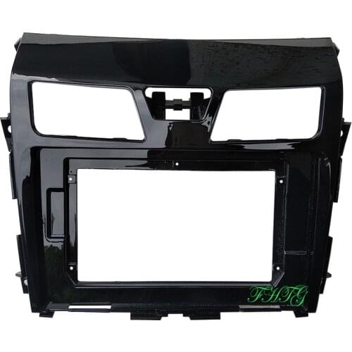10.1 inch Fasxia Car Audio Frame Car Radio Fascia,gps navigation fascia panel is suitable Nissan Teana,Altima 2013