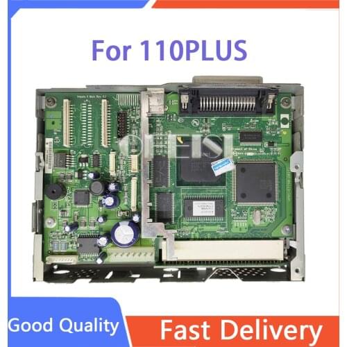 Free shipping 100% test for HP DJ-110plus Formatter Board C7796-67008 on sale