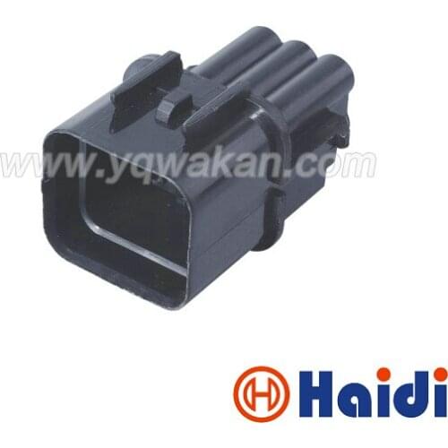 Free shipping 5sets 6pin KUM auto electrical Modern Kia headlamp connector PB621-06020