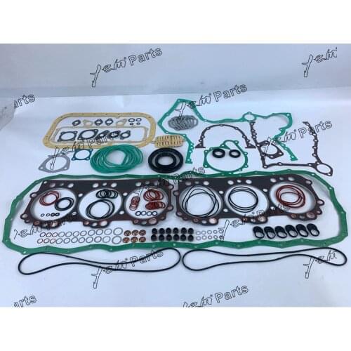 Free Shipping Ek100 Full Gasket Kit For Hino Engine
