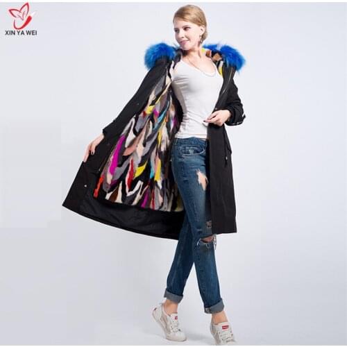 Bless ming han Women's Black Jackets