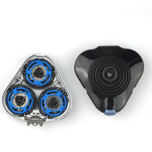 Silver SH50 Replacement Shaver Head for Philips Norelco S5420 S5000 S5370 S5140 S5110 S5050 S5210 S5510 S5560 Razor For Men