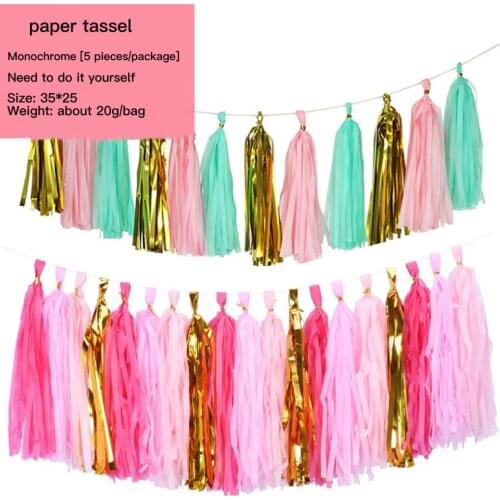 Danuyli Paper Garlands For Wedding