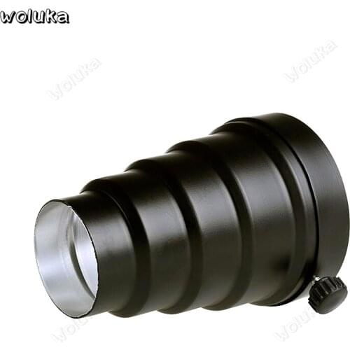 DII250 Small Light Snoot pig mouth Studio Flash Partial Light Efficiency Accessories Studio Photo Equipment CD50 T11